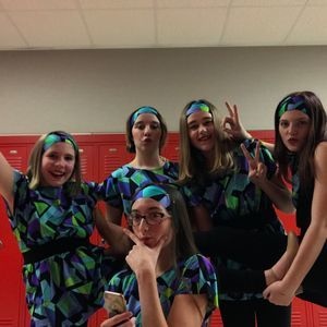 Meet your Posher, Kellyn